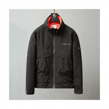 [몽클레어]Moncler 2020 Mens Logo Casual Down Jackets - 몽클레어 2020 남성 로고 캐쥬얼 다운 자켓 Moc02099x.Size(m 