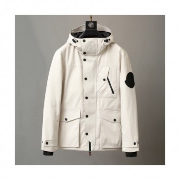 [몽클레어]Moncler 2020 Mens Logo Casual Down Jackets - 몽클레어 2020 남성 로고 캐쥬얼 다운 자켓 Moc02095x.Size(m 