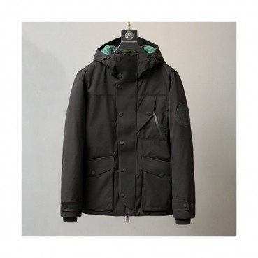 [몽클레어]Moncler 2020 Mens Logo Casual Down Jackets - 몽클레어 2020 남성 로고 캐쥬얼 다운 자켓 Moc02094x.Size(m 