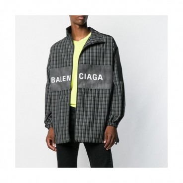 [발렌시아가]Balenciaga 2020 Mens Logo Casual Jackets - 발렌시아가 2020 남성 로고 캐쥬얼 양면 재킷 Bal090x.Size(s 