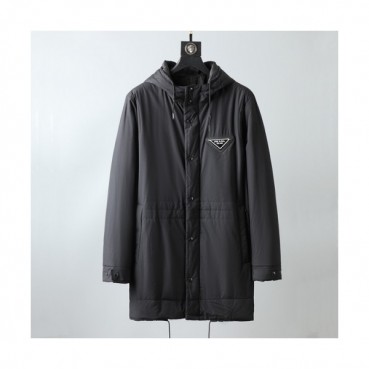 [프라다]Prada 2020 Mens Logo Casual Jackets - 프라다 2020 남성 로고 캐쥬얼 자켓 Pra02147x.Size(m 