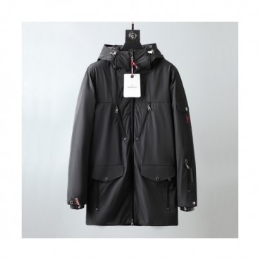 [몽클레어]Moncler 2020 Mens Logo Casual Down Jackets - 몽클레어 2020 남성 로고 캐쥬얼 다운 자켓 Moc02093x.Size(m 