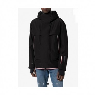 [몽클레어]Moncler 2020 Mens Logo Casual Down Jackets - 몽클레어 2020 남성 로고 캐쥬얼 다운 자켓 Moc02083x.Size(1 