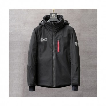 Armani 2020 Mens Logo Casual Down Jackets - 알마니 2020 남성 로고 캐쥬얼 다운 자켓 Arm0842x.Size(m 