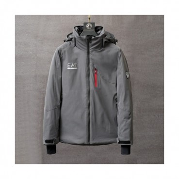 Armani 2020 Mens Logo Casual Down Jackets - 알마니 2020 남성 로고 캐쥬얼 다운 자켓 Arm0841x.Size(m 