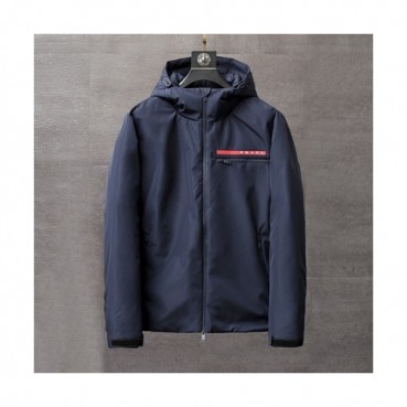 [프라다]Prada 2020 Mens Logo Casual Jackets - 프라다 2020 남성 로고 캐쥬얼 자켓 Pra01240x.Size(m 