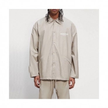 [피어오브갓]Fear of god 2020 Mens Manuel Logo Jacket  - 피어오브갓 2020 남성 메뉴얼 로고 자켓 Fea0232x.Size(s 