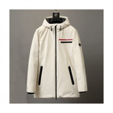 [프라다]Prada 2020 Mens Logo Casual Jackets - 프라다 2020 남성 로고 캐쥬얼 자켓 Pra01226x.Size(m 