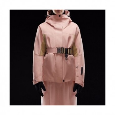 [몽클레어]Moncler 2020 Womens Logo Casual Down Jackets - 몽클레어 2020 여성 로고 캐쥬얼 다운 자켓 Moc02067x.Size(s 
