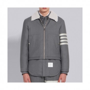 [톰브라운]Thom Browne 2020 Mens Casual Jackets - 톰브라운 2020 남성 캐쥬얼 양면 자켓 Thom01138x.Size(s 