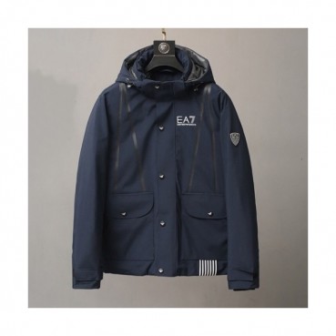 Armani 2020 Mens Logo Casual Down Jackets - 알마니 2020 남성 로고 캐쥬얼 다운 자켓 Arm0836x.Size(m 