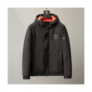 [프라다]Prada 2020 Mens Logo Casual Jackets - 프라다 2020 남성 로고 캐쥬얼 자켓 Pra01217x.Size(m 