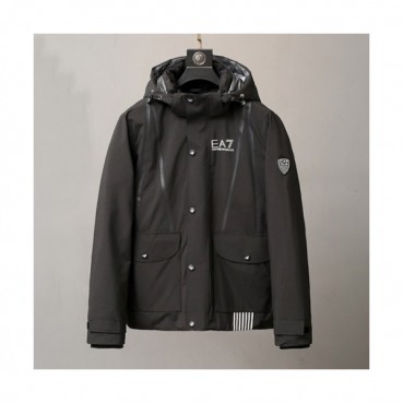 Armani 2020 Mens Logo Casual Down Jackets - 알마니 2020 남성 로고 캐쥬얼 다운 자켓 Arm0835x.Size(m 
