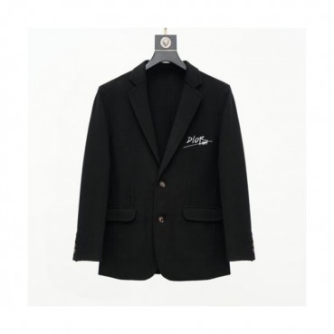 Dior 2020 Mens Business Suit Jackets - 디올 2020 남성 비지니스 슈트 자켓 Dio01057x.Size(m 