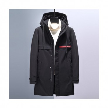 [프라다]Prada 2020 Mens Logo Casual Jackets - 프라다 2020 남성 로고 캐쥬얼 자켓 Pra01213x.Size(m 