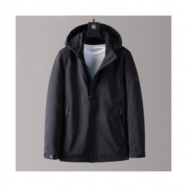 [몽클레어]Moncler 2020 Mens Logo Casual Down Jackets - 몽클레어 2020 남성 로고 캐쥬얼 다운 자켓 Moc02040x.Size(l 