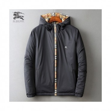 [버버리]Burberry 2020 Mens Classic Casual Down Jackets - 버버리 2020 남성 클래식 캐쥬얼 다운 자켓 Bur03455x.Size(m 