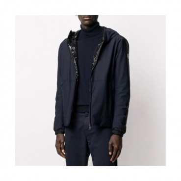 [몽클레어]Moncler 2020 Mens Logo Casual Down Jackets - 몽클레어 2020 남성 로고 캐쥬얼 다운 자켓 Moc02034x.Size(s 