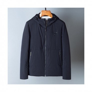 [프라다]Prada 2020 Mens Logo Casual Jackets - 프라다 2020 남성 로고 캐쥬얼 자켓 Pra01209x.Size(m 