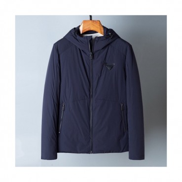 [프라다]Prada 2020 Mens Logo Casual Jackets - 프라다 2020 남성 로고 캐쥬얼 자켓 Pra01210x.Size(m 
