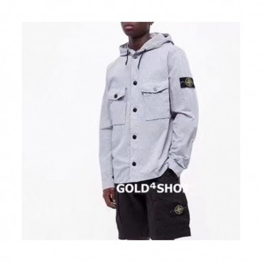 [매장판]Stone Island  2020 Mens Basic Casual Jackets - 스톤아일랜드 2020 남성 베이직 캐쥬얼 자켓 Sto0296x.Size(m 