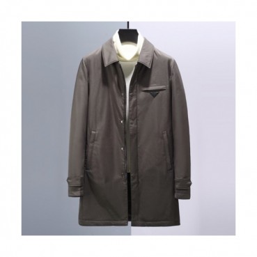 [프라다]Prada 2020 Mens Logo Casual Jackets - 프라다 2020 남성 로고 캐쥬얼 자켓 Pra03255x.Size(m 