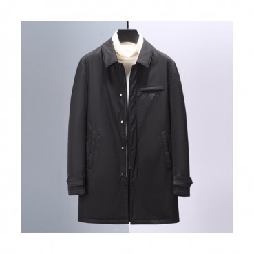 [프라다]Prada 2020 Mens Logo Casual Jackets - 프라다 2020 남성 로고 캐쥬얼 자켓 Pra03254x.Size(m 