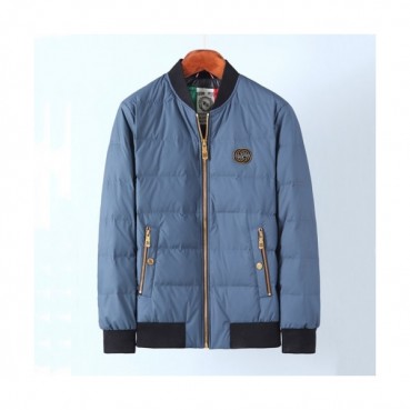 [구찌]Gucci 2020 Mens Logo Casual Down Jackets - 구찌 2020 남성 로고 캐쥬얼 다운 자켓 Guc03253x.Size(m 