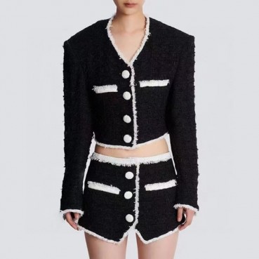 Saint Laurent 2023 Womens Jackets - 입생로랑  2023 여성 자켓/팬츠  Ysl0102x.Size(s 