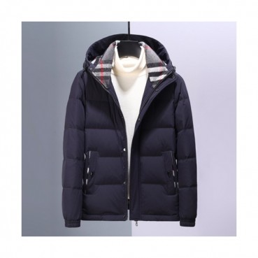 [버버리]Burberry 2020 Mens Classic Casual Down Jackets - 버버리 2020 남성 클래식 캐쥬얼 다운 자켓 Bur03418x.Size(m 