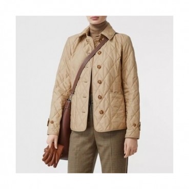 [버버리]Burberry 2020 Womens Classic Down Jackets - 버버리 2020 여성 클래식 다운 자켓 Bur03407x.Size(m 