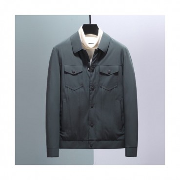 [디올]Dior 2020 Mens Logo Modern Casual Down Jackets - 디올 2020 남성 로고 모던 캐쥬얼 다운 자켓 Dio01002x.Size(m 