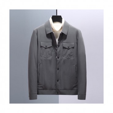 [디올]Dior 2020 Mens Logo Modern Casual Down Jackets - 디올 2020 남성 로고 모던 캐쥬얼 다운 자켓 Dio01001x.Size(m 