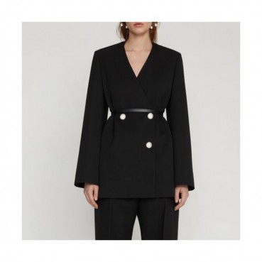 [질샌더]Jil Sander 2020 Womens Basic Casual Jackets - 질샌더 2020 여성 베이직 캐쥬얼 자켓 Jil0015x.Size(s 