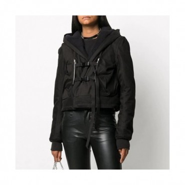 Rick Owens Womens Casual Jackets - 릭오웬스 여성 캐쥬얼 자켓 Ric96x