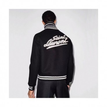 [1:1]Saint Laurent 2020 Mens Casual Jackets - 입생로랑 2020 남성 캐쥬얼 자켓 Ysl0101x.Size(s 