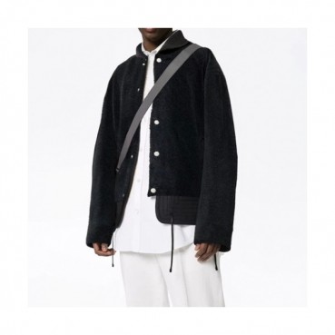 Jil Sander Mens Basic Casual Jacket - 질샌더 남성 베이직 캐쥬얼 자켓 Jil14x