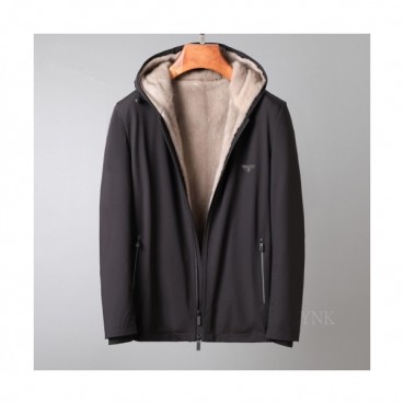 [프라다]Prada 2020 Mens Logo Casual Jackets - 프라다 2020 남/녀 로고 캐쥬얼 자켓 Pra01196x.Size(m 