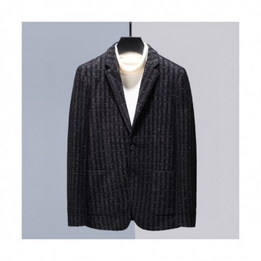 Dior 2020 Mens Business Cotton Suit Jackets - 디올 2020 남성 비지니스 코튼 슈트 자켓 Dio0975x.Size(m 