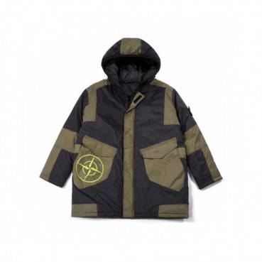 [매장판]Stone Island  2020 Mens Basic Casual Jackets - 스톤아일랜드 2020 남성 베이직 캐쥬얼 자켓 Sto0292x.Size(m 