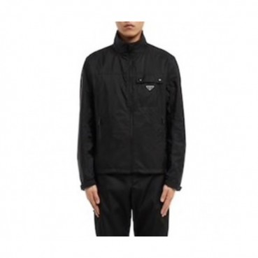 [프라다]Prada 2020 Mens Logo Casual Jackets - 프라다 2020 남성 로고 캐쥬얼 자켓 Pra01191x.Size(s 