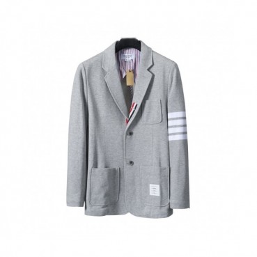 Thom Browne 2020 Mens Casual Cotton Suit Jackets - 톰브라운 2020 남성 캐쥬얼 코튼 슈트 자켓 Thom01096x.Size(s 