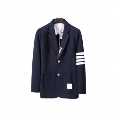 Thom Browne 2020 Mens Casual Cotton Suit Jackets - 톰브라운 2020 남성 캐쥬얼 코튼 슈트 자켓 Thom01095x.Size(s 
