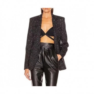 Saint Laurent 2020 Womens Luxury Suit Jackets- 입생로랑  2020 여성 럭셔리 슈트자켓 Ysl0097x.Size(s 