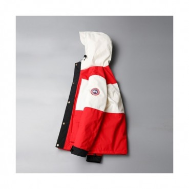Canada goose 2020 Mens Patch Logo Casual Duck Down Jacket - 캐나다구스 2020 남성 패치 로고 캐쥬얼 덕다운 자켓 Can0306x.Size(s 