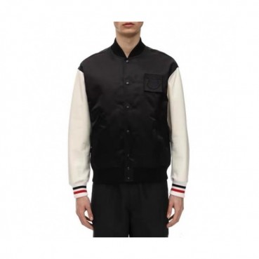 [몽클레어]Moncler 2020 Mens Logo Casual Down Jackets - 몽클레어 2020 남성 로고 캐쥬얼 다운 자켓 Moc01981x.Size(s 