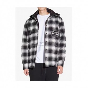 [몽클레어]Moncler 2020 Mens Logo Casual Down Jackets - 몽클레어 2020 남성 로고 캐쥬얼 다운 자켓 Moc01968x.Size(s 
