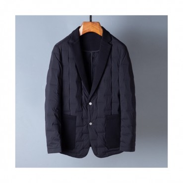 [제냐]Ermenegildo Zegna 2020 Mens Business Down Suit Jackets - 에르메네질도 제냐 2020 남성 비지니스 다운 슈트 자켓 Zeg0138x.Size(m 