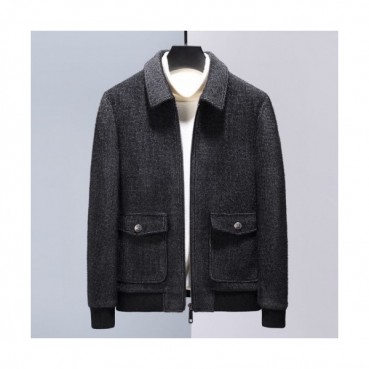 [디올]Dior 2020 Mens Logo Modern Casual Jackets - 디올 2020 남성 로고 모던 캐쥬얼 자켓 Dio0945x.Size(m 