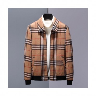 [버버리]Burberry 2020 Mens Classic Casual Jackets - 버버리 2020 남성 클래식 캐쥬얼 자켓 Bur03336x.Size(m 